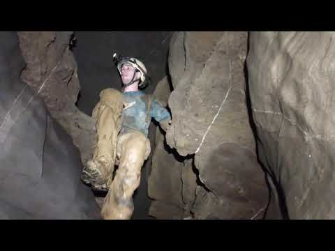 Weird Water Tunnels Of Petty Johns Cave