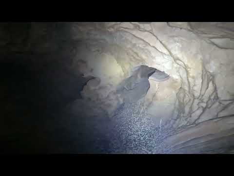 7 Mile Deep Waterfall Cave