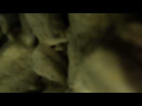 Dropping Camera Down A Deep Pipe Found At The Top Of A