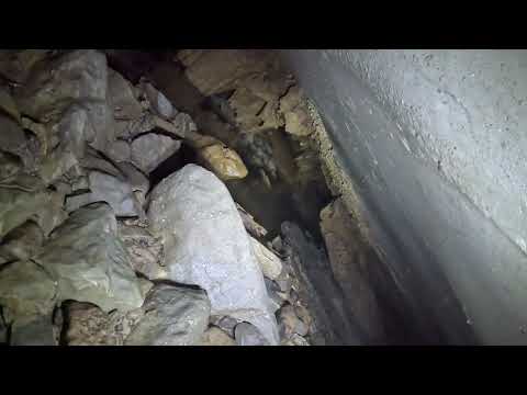 Massive Borehole Into Mountain Found