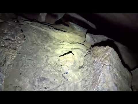 Ancient People Existed Inside This Sealed Cave