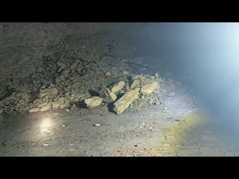 Giant Marble Mine Exploration