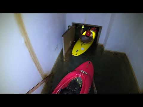 Flooded Nuclear Poolroom