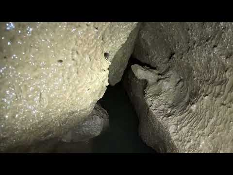 He Got Stuck Inside A 300Ft Sinkhole Behind A Battery Plant