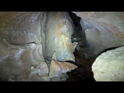 He Went Alone Into The Cave When His Blood Froze