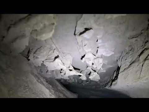 High Anxiety Inside Petty Johns Cave Part 2