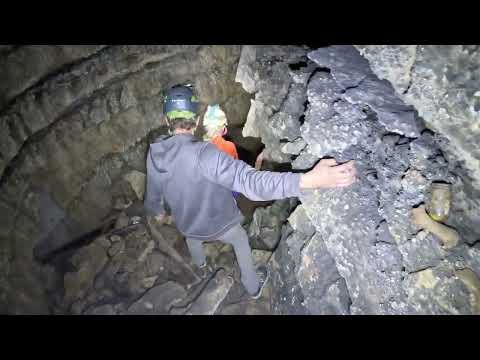 Dog Skull And Collar Found Down A 100FT Deep Sinkhole