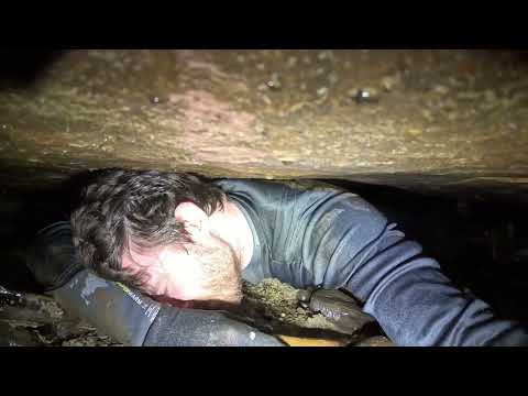 DO NOT Go Into The Cave Beneath This Waterfall