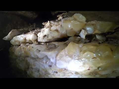 Pulverizer Squeeze In Pettyjohn Cave