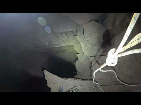 Alone Into The Deepest Cave