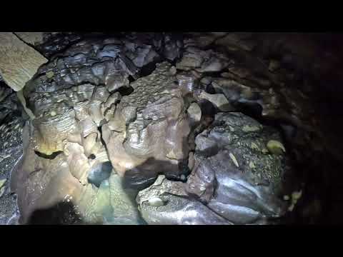 The Cave With A 280Ft Waterfall Inside