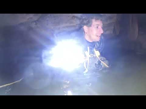 Underground Pipe Leads To Massive River Cave Part 2