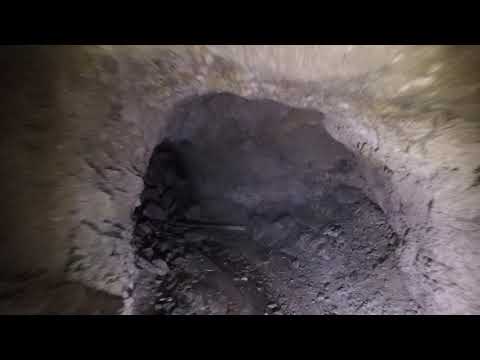 Exploring A Huge Soapstone Mine And Got Lost 1st Trip