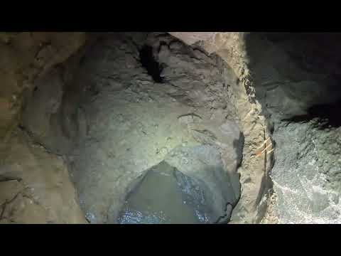 Horror Breakdown In A Cave