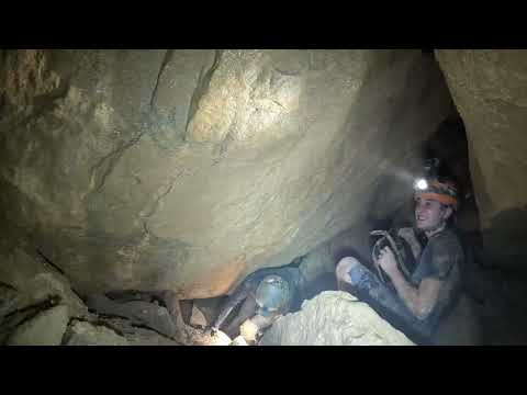 Cave So Big It Has Cloud Rooms And A Beach
