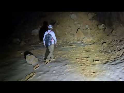 We Found A Cave In A Giant Limestone Mine Part 3