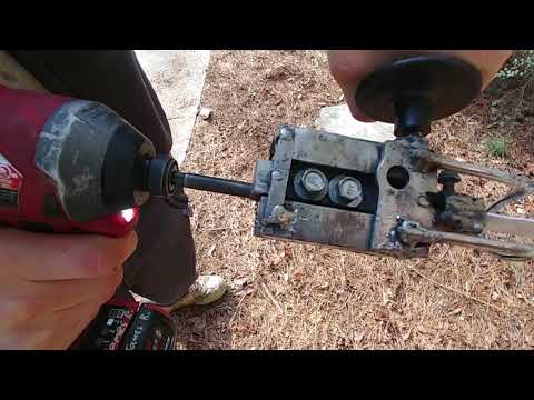 impact ready reciprocating saw attachment