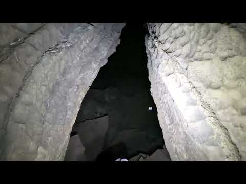This Cave Will Try To Kill You