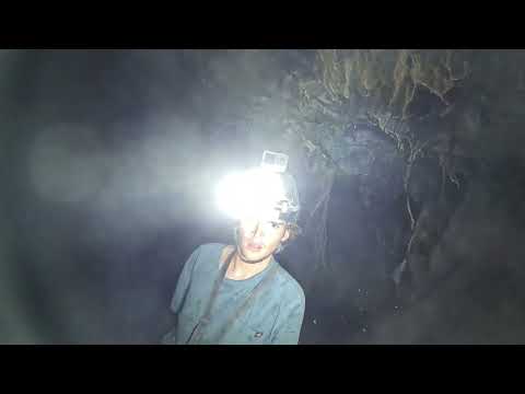 Rappelling Into Unexplored Mine Shaft For TV Show Ends In