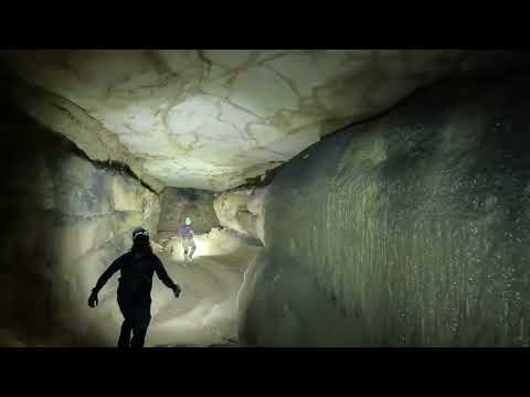 Gas Station Leaks Into Massive Cave Beneath It