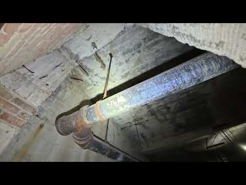 Secret Tunnel Under Church Led Us Beneath The City