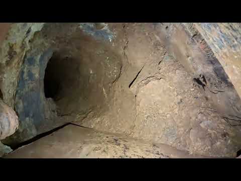 Caught In A Mineshaft Collapse