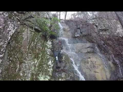 Exploring The Lost Wall Pigeon Mountain GA