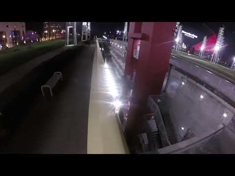 Go Pro Bmx Atlanta Streets