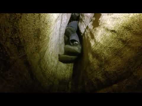 Climbing Huge Pits And Domes screech owl cave highlights