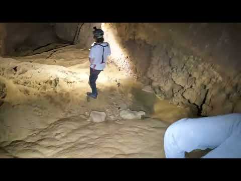 Hole In Earth Leads To Massive 220 Foot Drop