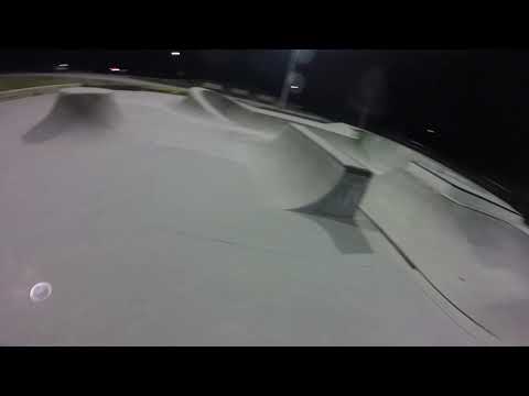 BMX Bay Creek Skatepark Go Pro