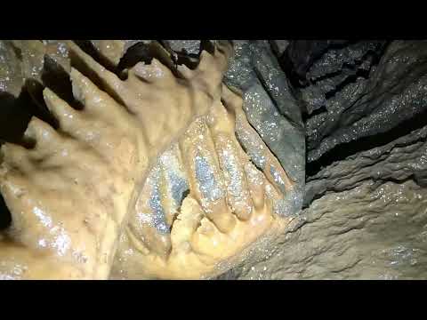 Huge Crater In The Earth Goes Hundreds Of Feet Deep