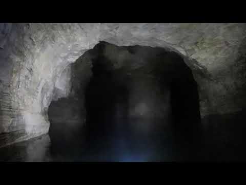 Kayaking A Massive Marble Mine With Lake Inside Highlights