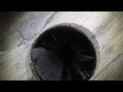 Riding Bulldozers 5 Miles Through Secret Tunnel