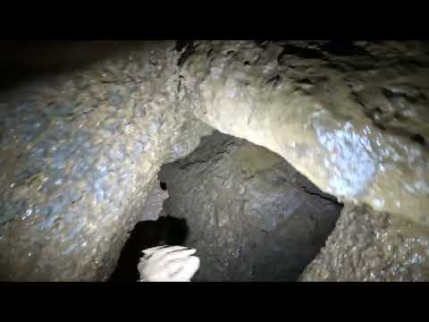 Huge Crystal Discovery Inside Pettyjohns Cave Part 2