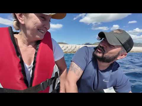 BALIK AVINA ÇIKTIK ORTALIK KARIŞTI