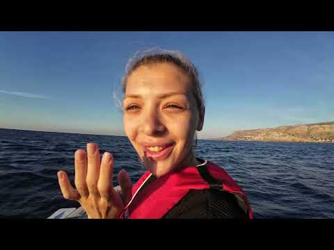 DEV BALIK OLTAMIZA TAKILDI BALIK AVI