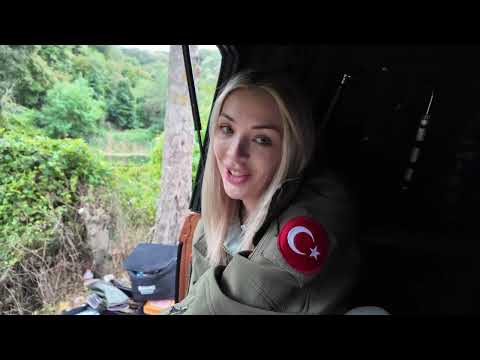 SAĞANAK YAĞMURDA DEV BALIK AVI