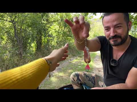 KAÇAN BALIK BÜYÜK OLDU BALIK AVI