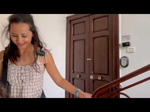 GÜNEY İTALYA DA AIR BNB MİNİ EV TURU LECCE CITY TOUR LECCE
