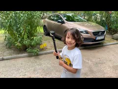 ARMENİSTİS CAMPING İNCELEMESİ HALKİDİKİ NİN EN GÜZEL KOYLARI