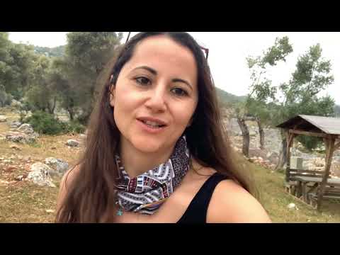 ANDRIAKE CAMPING KARAVAN VE ÇADIR KAMP ALANI ANTALYA İSMAİL