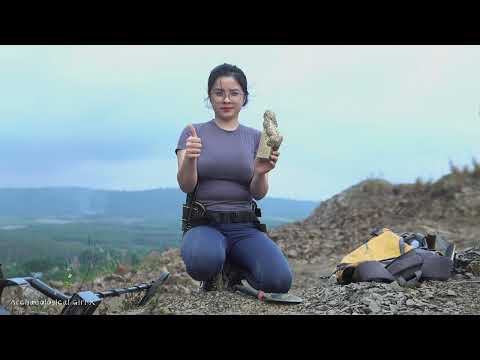 Girl Finds LIFE CHANGING MILLION DOLLAR Treasure in DEADLY