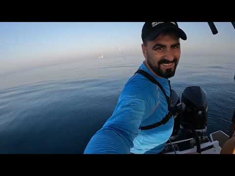 Katar da Dev Balıkların Cennetine Gittik Hayatımın En