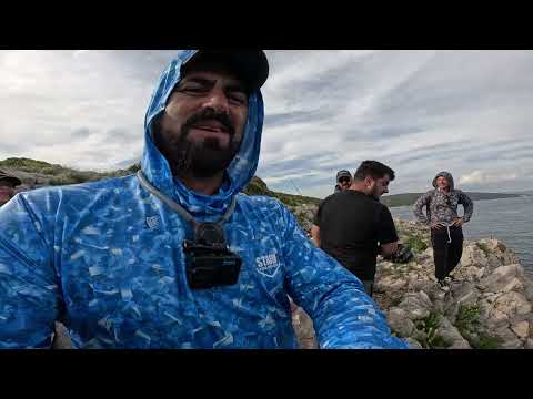 Hayatımın Balığını Yakaladım Türkiye de Kıyıdan Dev Bluefin