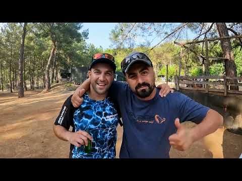 Dalgaların Arasından Dev Balıklar Yakaladık Shore Jigging
