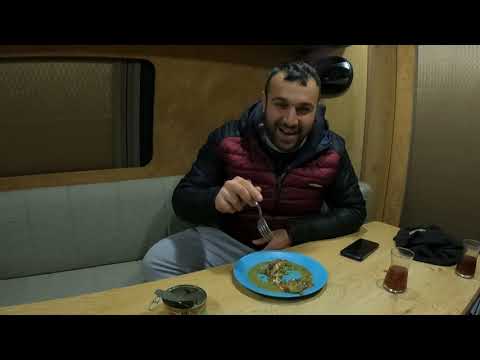 Bodrum un En İyi Meralarında Karavanla Shore Jigging Kampı