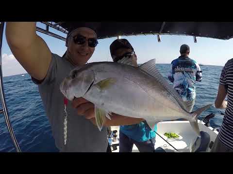 Fırtına Sonrası Yine Bulduk Güzellikleri Light Jigging