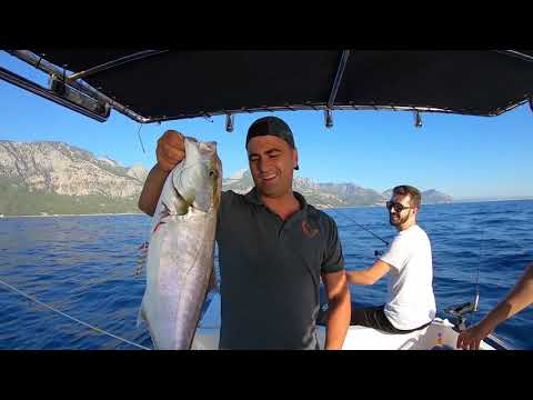 2019 da İz Bırakan Avlar Best Fishing Moments From 2019