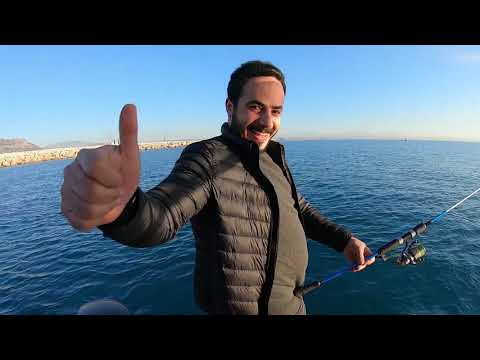 Umulmadık Yerde Öyle Bir Balık Tuttuk Ki Unutulmaz Bir Av